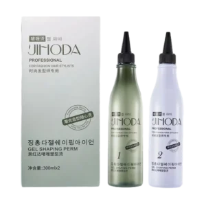 New Trends Hair Gel Perm Lotion for Professional Use to All Hair Types Not Damaged Hair