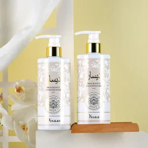 Niacinamide & Vitamin E Fragrance Hair Shampoo and Conditioner for Hair Spa