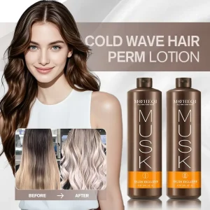 No Ammonia and No Ppd Hair Cold Wave Hair Perm Lotion