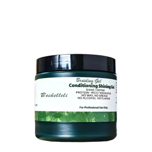 Non Flaking Loc Wax Water Base Strong Hold Full Day Lock Extra Hold 4c Hair Styling Twist Loc Edge Control Braid Hair Gel