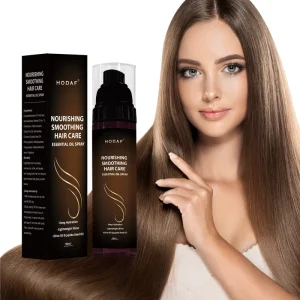 Nourishing Hair Care Essential Oil Nourish Repair Anti Loss Shiny Hair Treatment Serum