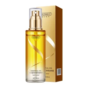 Nourishing Hair Growth Serum Natural Fast Hair Growth Oil Natural Rosemary Essential Oil