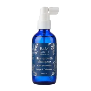 Nourishing Hair Growth Shampoo OEM Private Labeling Castor Oil Bulk For Men Women Hair Regrowth Treatment Care Wash
