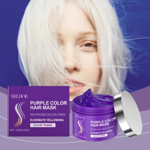 Nourishing Hydrating Hair Mask for Dry Frizzy Hair Smoothing Shining and Repairing