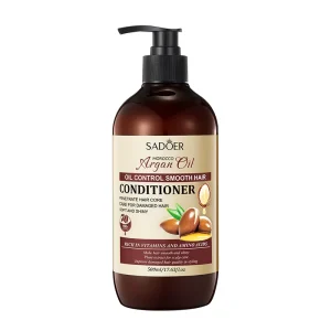 Nut Oil Hair Conditioner Volumizing Oil Control Smoothing Nourishing Strengthening Frizz Free Daily Hair Care