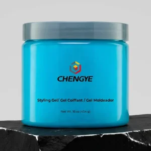 ODM Long Lasting Non Flaking Texturizing Volumizing Sculpting Hair Styling Gel for Men Women Professional Alcohol Free