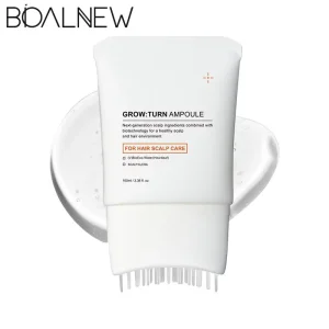 ODM OEM Customized Organic Nourishing Strengthening Thickening Hair Loss Prevention Serum Scalp Revitalizing Hair Growth Serum