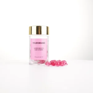 ODM OEM Private Label PERFECT LINK HAIR SERUM Moisturizing Hair Serum