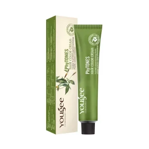 OEM 100 Ml Professional Salon Hair Color Cream with Low Price Manufacturer of Permanent Hair Dyes