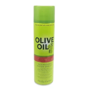 OEM 472ml Nourishing Healthy Sheen for Dry Thirsty Hair Hair Spray