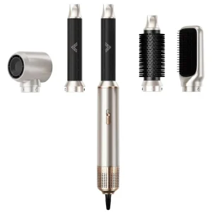 OEM 5 in 1 Hair Styler Multi Functional Hot Air Brush Set
