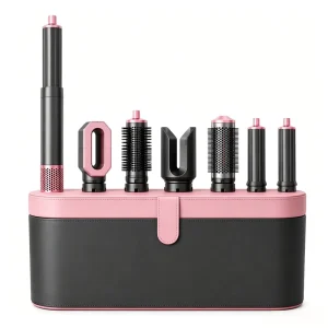 OEM 6 in 1 Air Brush Hair Blow Dryer Set Multi Styler One Step Hair Styling Tools Complete Hair Dryer Styler Set