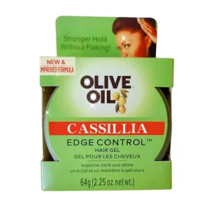 OEM 64g Hair Care Styling Relaxed Hair Gel