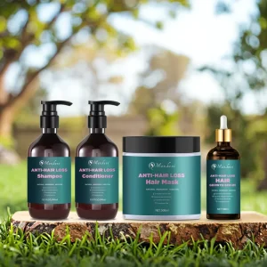 OEM Advanced Hair Care System Premium Natural Formula Boosting Hair Growth Nourishing Anti Dandruff Cream Adults Refreshing Hair