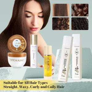 OEM Anti frizz Hair Leave in Conditioner Nature Nourish Leave in Conditioner Afro Hair Private Label Moisturizer for Dry Hair