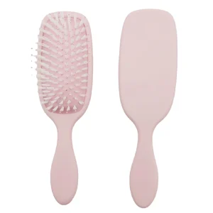 OEM Color Detangling Paddle Hair Brush Smooth Hair Scalp Massage Home Use Brush Factory