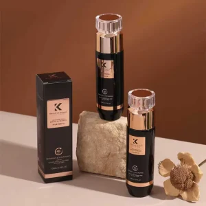 OEM Custom Anti Loss Keratin Hair Oil Serum Private Label Curly Hair Care Products for Shine and Smoothness