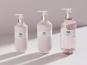 OEM Custom Hair Growth Hair Care Set for Shampoo Lotion Facial Cleanser 300ml 400ml Custom LOGO