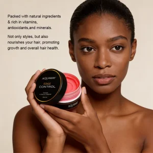 OEM Custom Hair Wax Pomade for Hair Styling Strong Hold Hair Wax Stick for Extra Hold Edge Control NO RESIDUE NO FLAKING