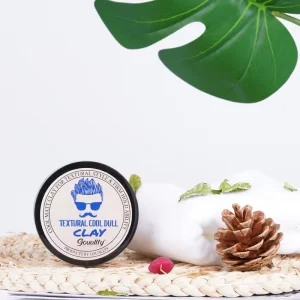 OEM Customizable Good Smell Hair Wax for Hair