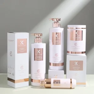 OEM Customized Private Label Hair Care Set Argan Hair Oil Mask Hydrating Hair Shampoo Conditioner 750ml*2+800ml+100ml