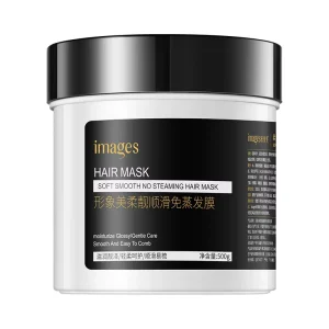 OEM Deep Moisturizing Herb Care for Hair Ends Silky Glossy Smoothing Collagen Hair Mask