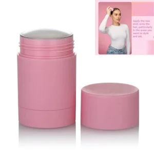 OEM Extra Strong Hold Edge Control Vegan Hair Gel Wax Full Force Customized Volumizing Styling Cream Gel