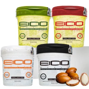 OEM Factory Gel Natural Strong Hold Pomade Hair Styling Products Wax for Men and Women