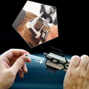 OEM Factory Human Hair Extensions Hair Extension Remover Black Gel clear Gel Adhesive Hair Extension Tools