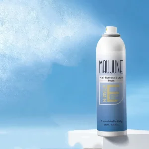 OEM Foam Private Label Mousse Creams Depilatories Women Men Body Hair Removing Spray Hair Removal