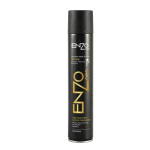 OEM Fragrance Hairspray Long Lasting No Greasy Fast Dry Hair Fixing Spray Hair Styling Spray