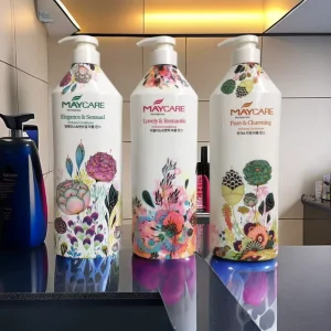 OEM Fragrance Shampoo Oil Control Hair Care Moisturizing Shampoo Lasting Fragrance