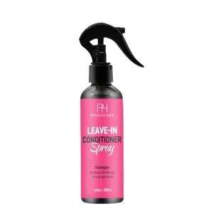 OEM Hair Anti Heat Spray 200ML Hair Care Lotion Castor Oil Synthetic Wig Keratin Conditioner Gloss Silk Spray