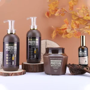 OEM Hair Care Set Restoration Anti Dandruff Argan Oil Rosemary Custom Keratin Shampoo and Conditioner Hair Oil