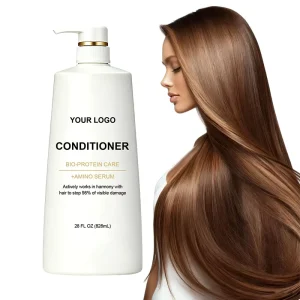 OEM Hair Conditioner Smooth Soft Hydrating Nourishing Repairing Damage Enhance Luster Make Hair Look Textured Hair Care