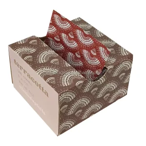 OEM Hair Dressing Foil 500 Sheets 5 x 11 Inch Pop-up Sheets for Hair Foils
