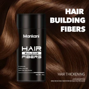OEM Hair Fibers Powder Private Label Bulk Offer Heat Resistant Fiber Hair Spray Price