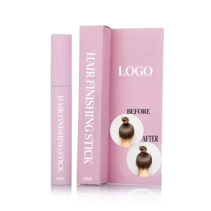 OEM Hair Finish Stick Private Label Hair Styling Cream H002 for Baby Hair Guangdong China