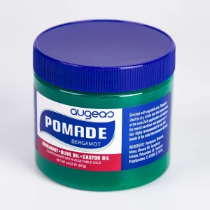OEM Hair Products Cosmetics Non Greasy Anti Frizz Color Hair Wax Gel Para Trenzas Strong Hold Edge Styling Hair Pomade