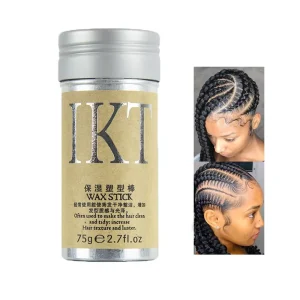 OEM Hair Wax Stick Strong Hold Flyaway Control Smooth Finish Hair Wax Stick