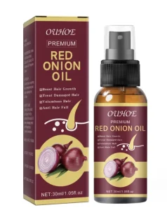 OEM Herbal Organic Growth Essential Oil Hair Growth Onion Oil Extraction Natural Hair Growth Oil