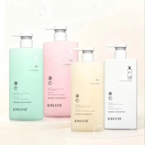 OEM High Quality Protein Moisturizing and Anti Dandruff Removing Hair Repairing Shampoo and Conditioner