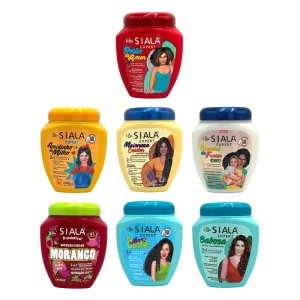 OEM Intense Moisturizing Repair Therapy for Dry Curly Hair Herbal Baked Oil Cream Nourishing Conditioning Hair Mask