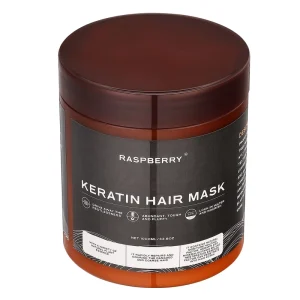 OEM Keratin Argan Oil Organic Herbal Hair Repair Moisturizing Treatment Mask Cream 1000ml