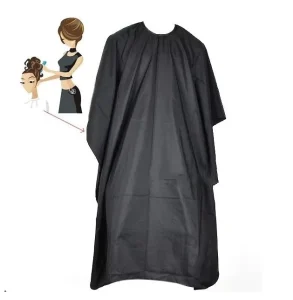 OEM LOGO Thickened Waterproof Hairdressing Waist Cloth Professional Hairdressing Waist Cloth Hair Cutting Hairdressing Shawl