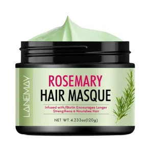 OEM Magic Hair Treatment Mask Moisturizing Hair Products Rosemary Hair Masque 120ml