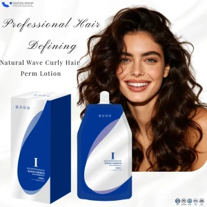 OEM Manufacturer’s Long-lasting Hair Relaxer Cream Lotion Hair Perm Smoothing Hair Curl Perm Products Cold Wave Lotion