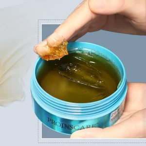 OEM Men Hair Pomade Long Hold Water Based Styling Pomade