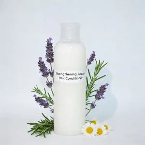 OEM Natural Salon 500ml Strengthening Argan Oil Rosemary Cream Conditioner for Curly Moisturizing Unisex Daily Use