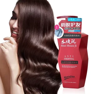 OEM Nature Herbal Anti Hair Loss Thinning Prevention Moisturizing Unisex Home Use Shampoo
